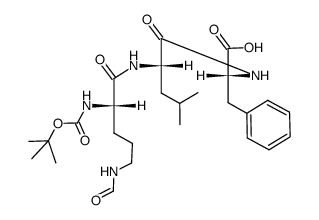 100275-72-7 structure