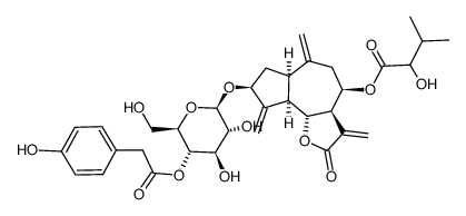 ixerin O结构式