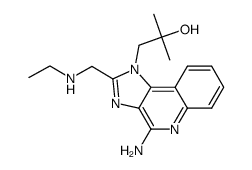 Gardiquimod structure