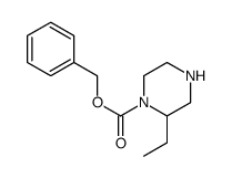 2-Ethylpiperazine, N1-CBZ protected picture