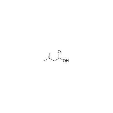 Sarcosine Structure