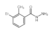 3-溴-2-甲基苯甲酰肼图片