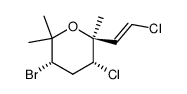 Aplysiapyranoid D结构式