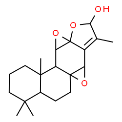 17-hydroxyjolkinolide B structure