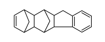 5,5a,6,9,9a,10,10a,11-octahydro-4bH-5,10,6,9-dimethano-benzo[b]fluorene Structure