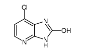 7-Chloro-1H-imidazo[4,5-b]pyridin-2(3H)-one Structure