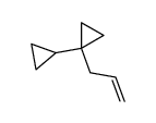 1-allyl-1,1'-bicyclopropyl结构式