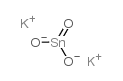 Potassium stannate structure