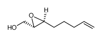 Oxiranemethanol,3-(4-pentenyl)- (9CI) picture