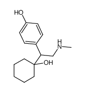 D,L,N,O-去甲基文拉法新结构式