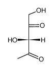 2,4-Pentanedione, 1,3-dihydroxy-, (S)- (9CI) structure