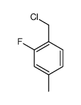 1-(Chloromethyl)-2-fluoro-4-methylbenzene图片