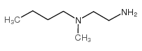 2-(正甲基正丁基氨基)乙胺图片