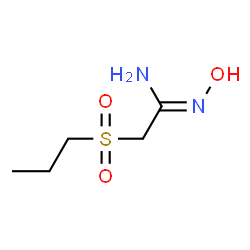2-NITROBENZALDOXIME结构式