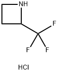 2-Trifluoromethyl-azetidine hydrochloride图片