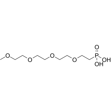 m-PEG4-phosphonic acid图片