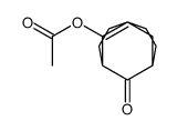 (11-oxo-8-bicyclo[5.3.1]undec-8-enyl) acetate结构式