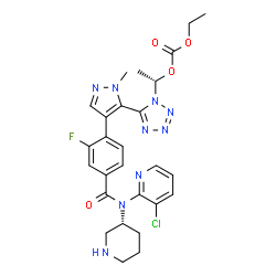 PF-06815345 structure