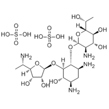 ELX-02 disulfate Structure