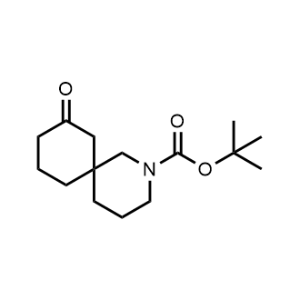 Tert-butyl 8-oxo-2-azaspiro[5.5]Undecane-2-carboxylate picture