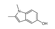 1,2-二甲基-1H-吲哚-5-醇图片