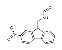 N-[(2-Nitro-9H-fluoren-9-ylidene)methyl]formamide picture