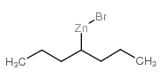 1-戊基丁基溴化锌结构式