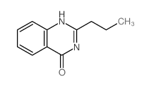 4(3H)-Quinazolinone,2-propyl- picture