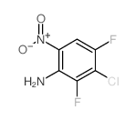 3-氯-2,4-二氟-6-硝基苯胺图片