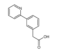 3-(2-吡啶)苯乙酸图片