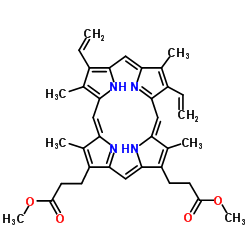 原卟啉二甲酯图片