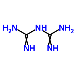 Biguanide Structure