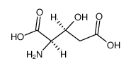 threo-3-hydroxy-D-glutamic acid图片