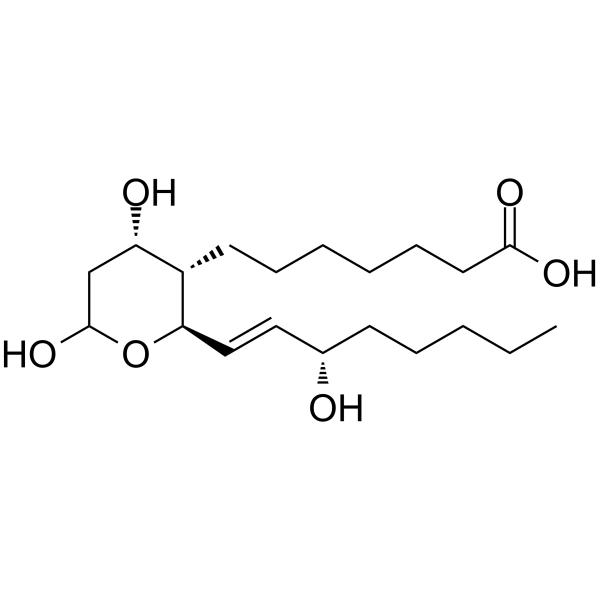 血栓素B1结构式