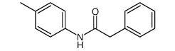 N-(4-methylphenyl)-2-phenylacetamide picture