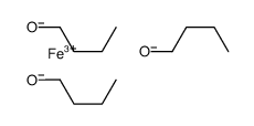iron tributanolate结构式