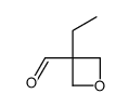 3-乙基氧杂环丁烷-3-甲醛图片
