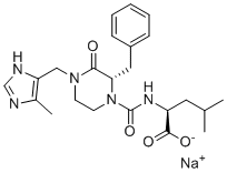 GGTI 2418 sodium Structure