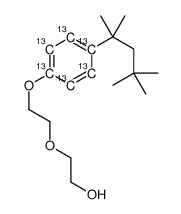 4-tert-Octylphenol Diethoxylate-13C6 picture