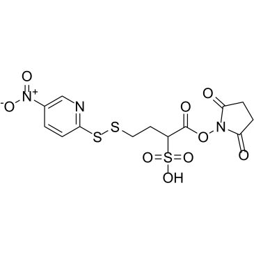 Sulfo-SNPB structure