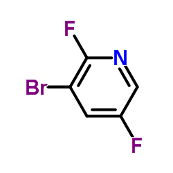 3-Bromo-2,5-difluoropyridine picture