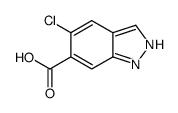 5-Chloro-indazole-6-carboxylic acid picture