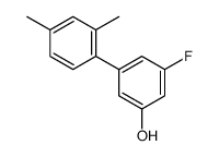 1261918-01-7 structure