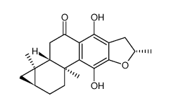 Teuvincenone D Structure