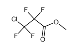 3-CHLOROTETRAFLUOROPROPANOIC ACID METHYL ESTER picture