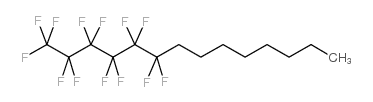 全氟己基辛烷结构式
