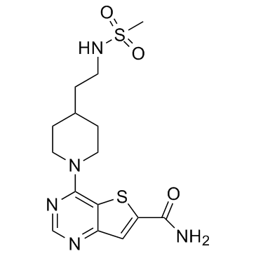 SIRT-IN-2 Structure