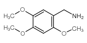 2,4,5-三甲氧基苄胺图片