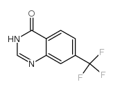 7-(TRIFLUOROMETHYL)QUINAZOLIN-4(3H)-ONE picture