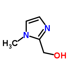 (1-Methyl-1H-imidazol-2-yl)methanol picture